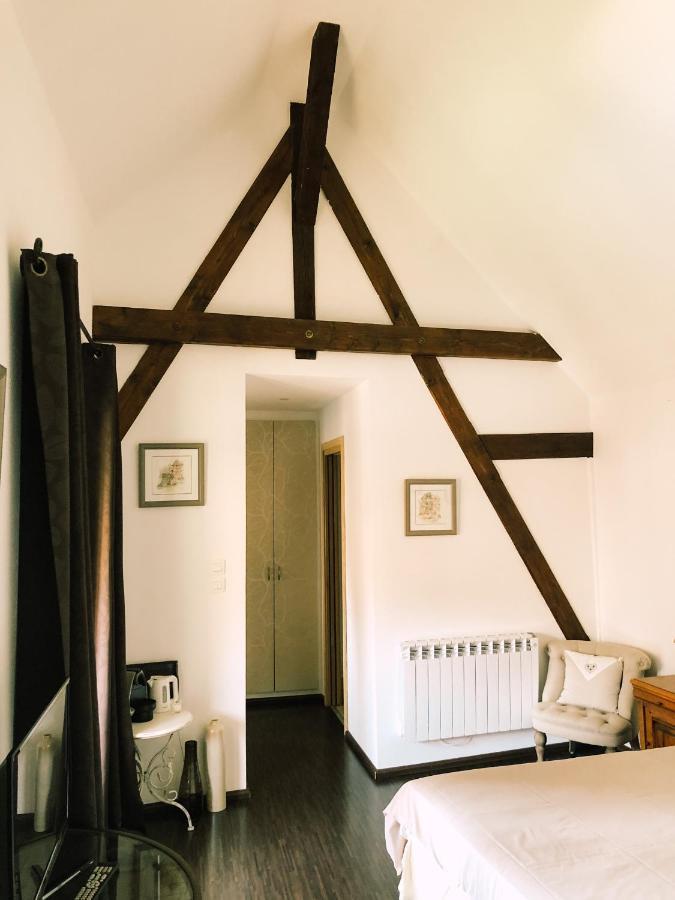 Maison D'Hotes La Rose D'Alsace Rosheim Exterior photo